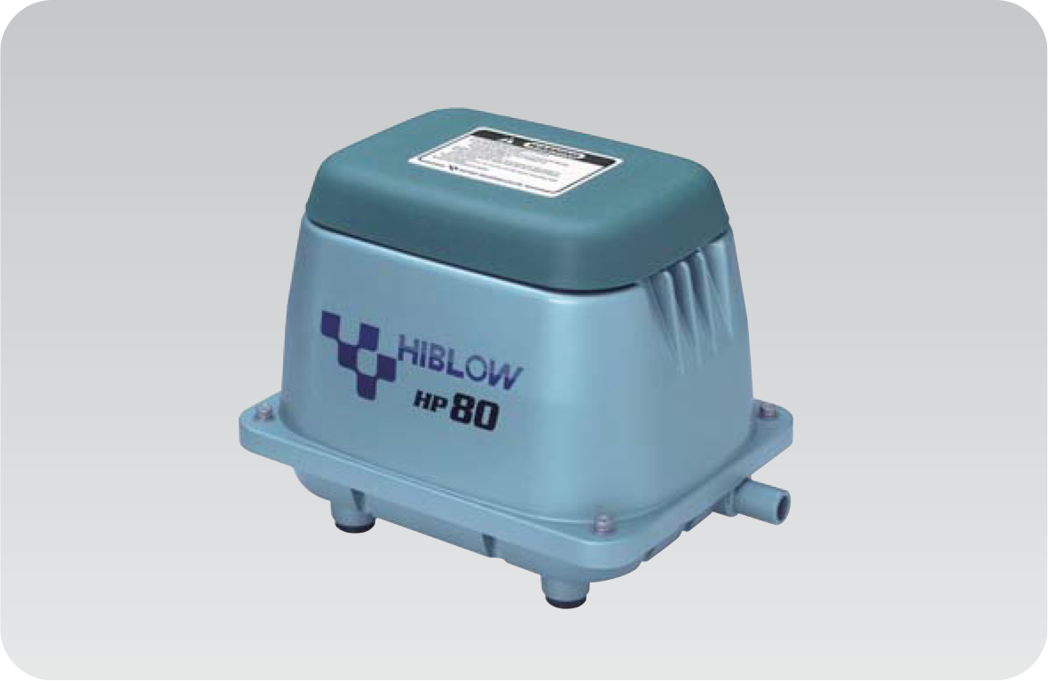 Hiblow HP-80 Air Pump